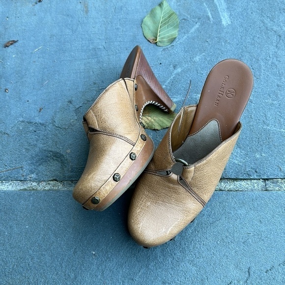 COLE HAAN Kenna Mule / Clogs Size 9 - Picture 9 of 11